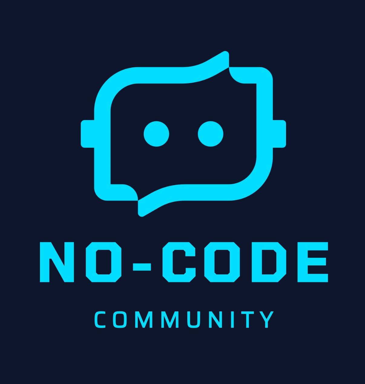 No Code Community Logo